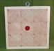 TIC-TAC-TOE - KNIFE THROWING TARGET 404 - 11 1/2 x 11 1/2 x 3 Only $44.99